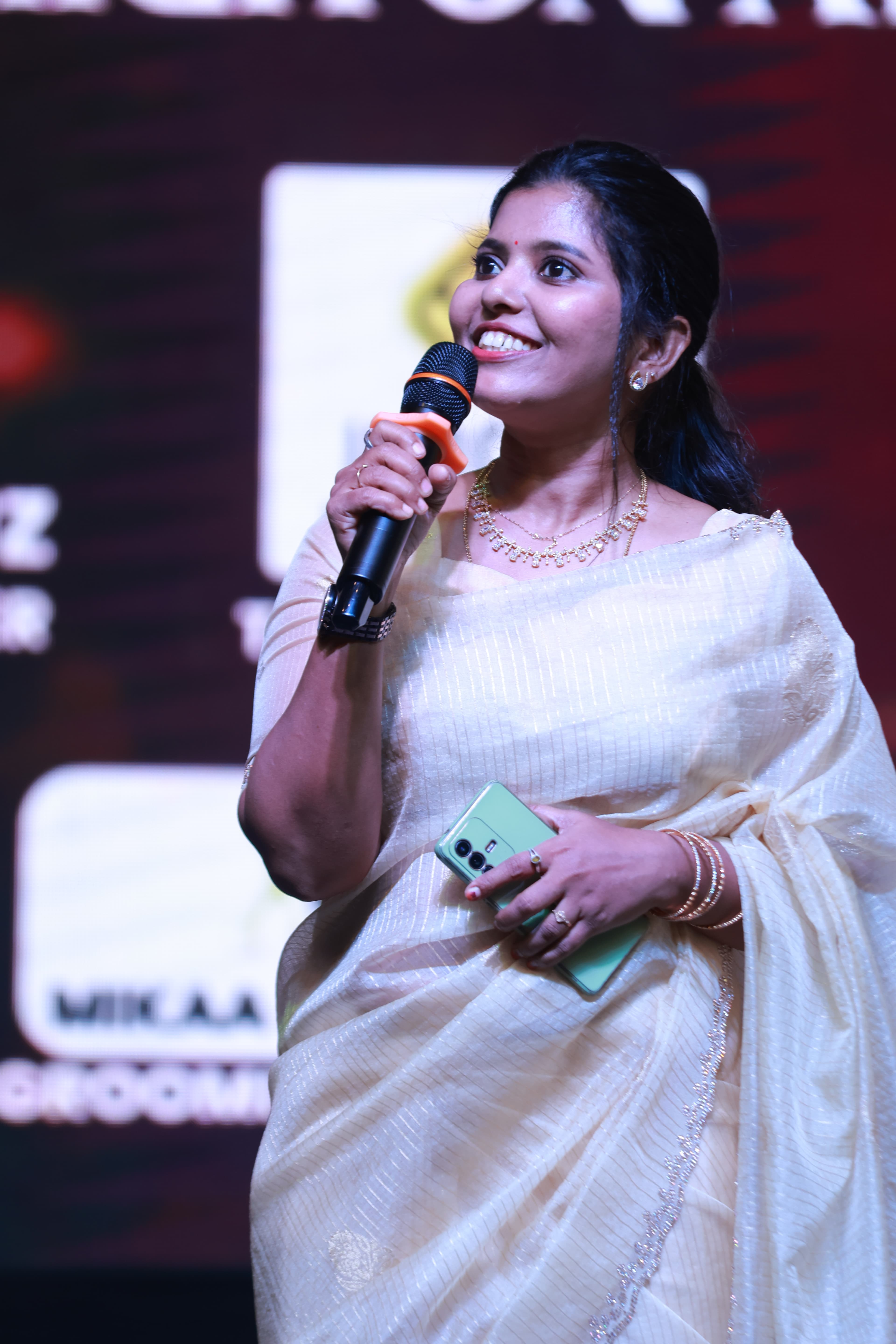 Krithika T - CEO & Founder